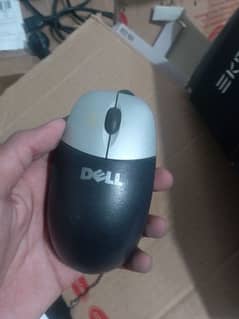 Dell mouse and Microsoft Keyboard for Sale