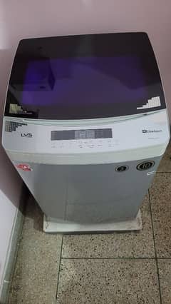 Dawlance 12KG 270 LVS+ Top Load Fully Automatic Washing Machine