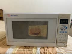 Dawlance microwave