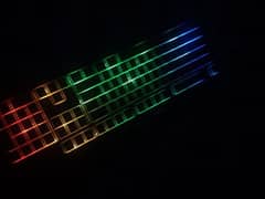 New Gaming Keyboard