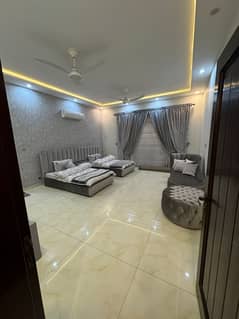 Fully Furnished 2 Kanal House For sale In Central Park - Block B Lahore