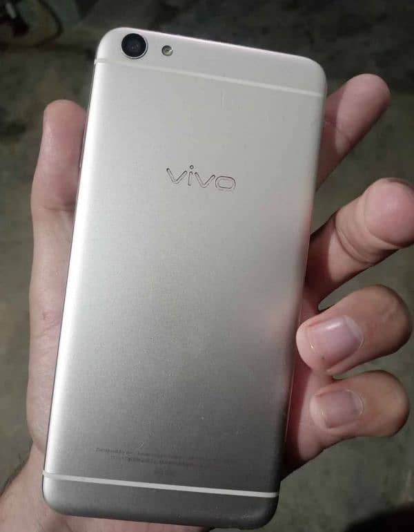 vivo x7 1