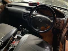 Honda Civic EXi 1995