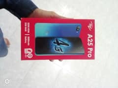 Itel A 25 pro