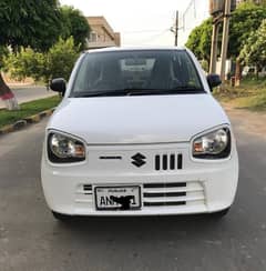 Suzuki Alto 2022/23 total genuine