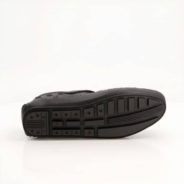 Men Premium Black Sandal 2