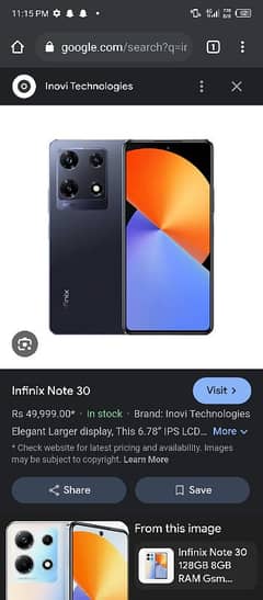 infinix