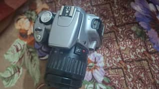 i want to sale DSLR D350