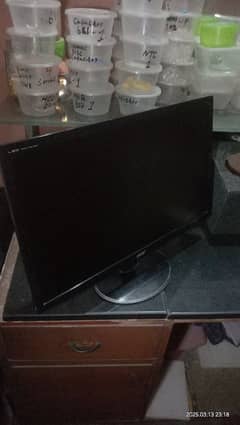 Acer 24 inch slim led wide-screen  03442085434