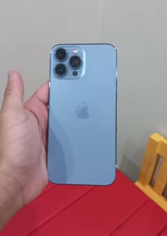 Iphone 13 pro max - 128gb - PTA approved