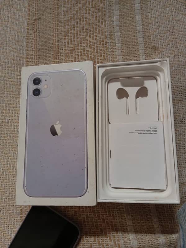 iPhone 11 pta approved 128gb 0