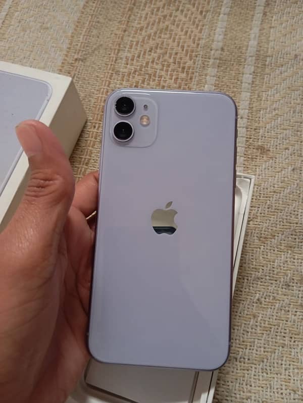 iPhone 11 pta approved 128gb 1