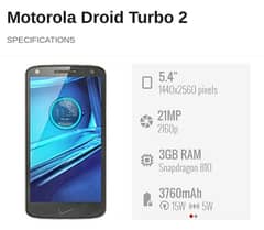 Moto Turbo 2 official approved board available. 03122810637