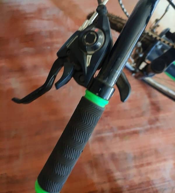 Mustang bicycle  Dual Shox 3