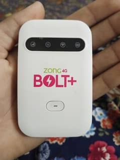 zong 4G Device