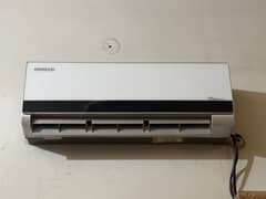 1.5 Ton ac Kenwood indoor Panasonic Outdoor