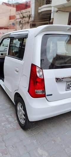 Suzuki Wagon R 2021