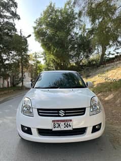 Suzuki Swift DLX Automatic 1.3 Navigation 2019.