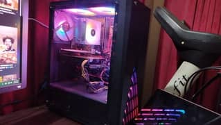 Ryzen 5 3600 & NVIDIA GeForce GTX 1060 6 GB gaming PC