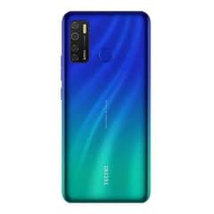 Tecno Mobile 4GB 64GB lush conduction