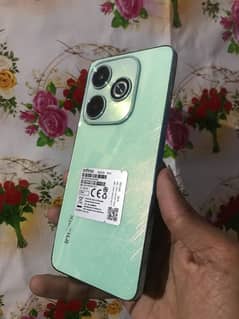 Infinix hot 40i 16gb 128gb