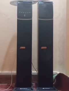 audionic speakers