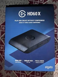 Elgato HD60X