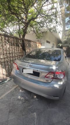 Toyota Corolla Altis 2009