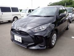 Toyota Yaris 2021 model 2024 import