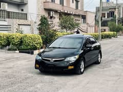 Honda Civic VTi Oriel Prosmatec 2011