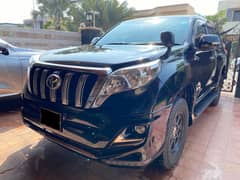 Toyota Land Cruiser Prado 2013/2018