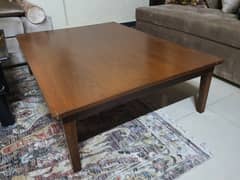 3ft x 4ft Center table