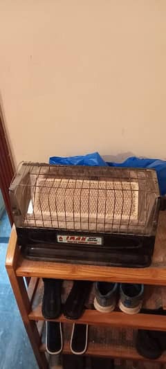 Gas Heater