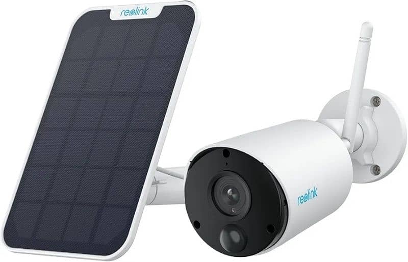 Reolink 4G  Camera 4MP With Solar Panel Reolink Go Pt Plus 0