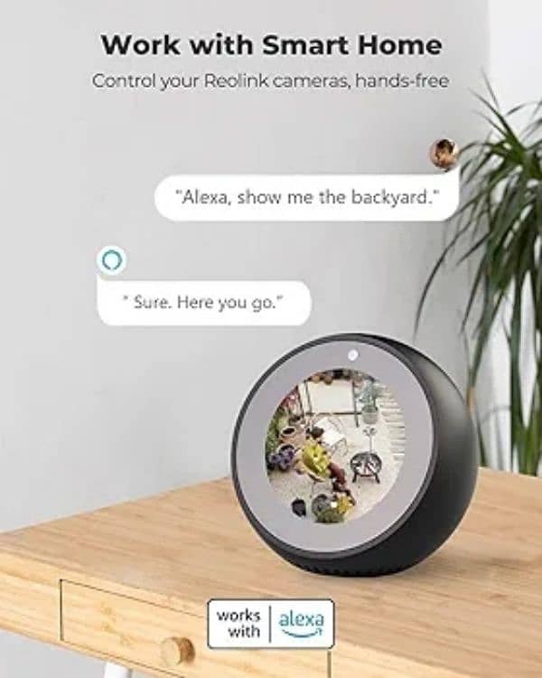 Reolink 4G  Camera 4MP With Solar Panel Reolink Go Pt Plus 3