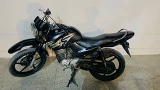 Yamaha ybr 125g