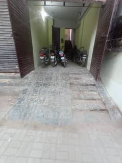 This Property For Sale Purpose In Liaquatabad block 4