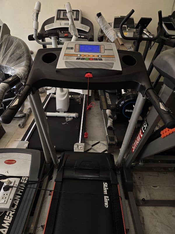 treadmill 0308-1043214/ manual treadmill/exercise bikes / home gym 3