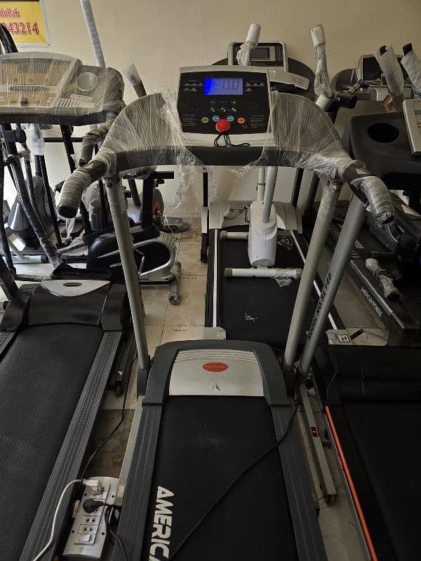 treadmill 0308-1043214/ manual treadmill/exercise bikes / home gym 4