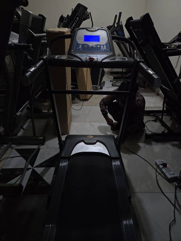 treadmill 0308-1043214/ manual treadmill/exercise bikes / home gym 6