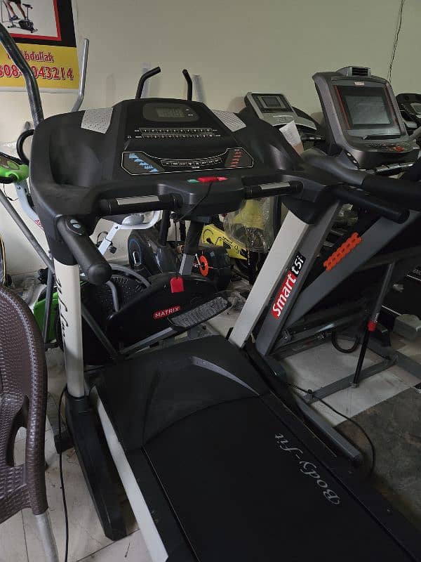 treadmill 0308-1043214/ manual treadmill/exercise bikes / home gym 12
