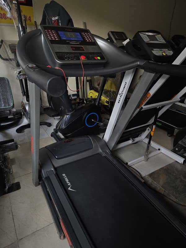 treadmill 0308-1043214/ manual treadmill/exercise bikes / home gym 14