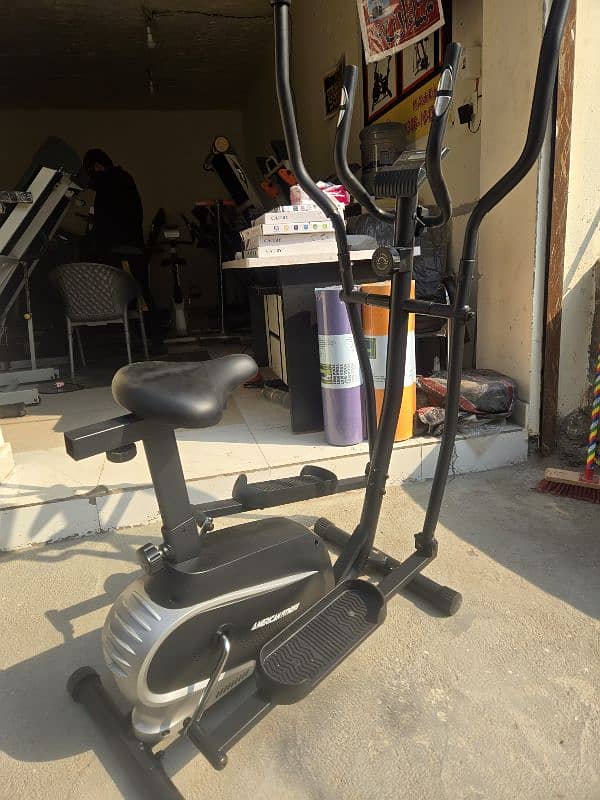 treadmill 0308-1043214/ manual treadmill/exercise bikes / home gym 15