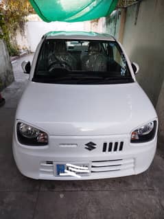 Suzuki Alto VXL AGS