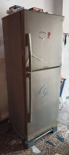 refrigerator body condition check in add