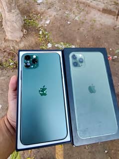 iphone 11 pro max PTA PHYSICAL DUAL SIM APPROVED 10/9