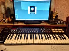 M-Audio Midi Controller 49 Keys