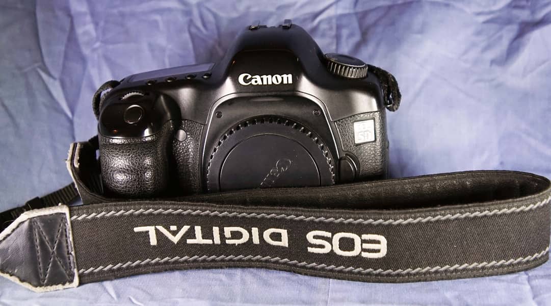 5d classics with motor drive 0