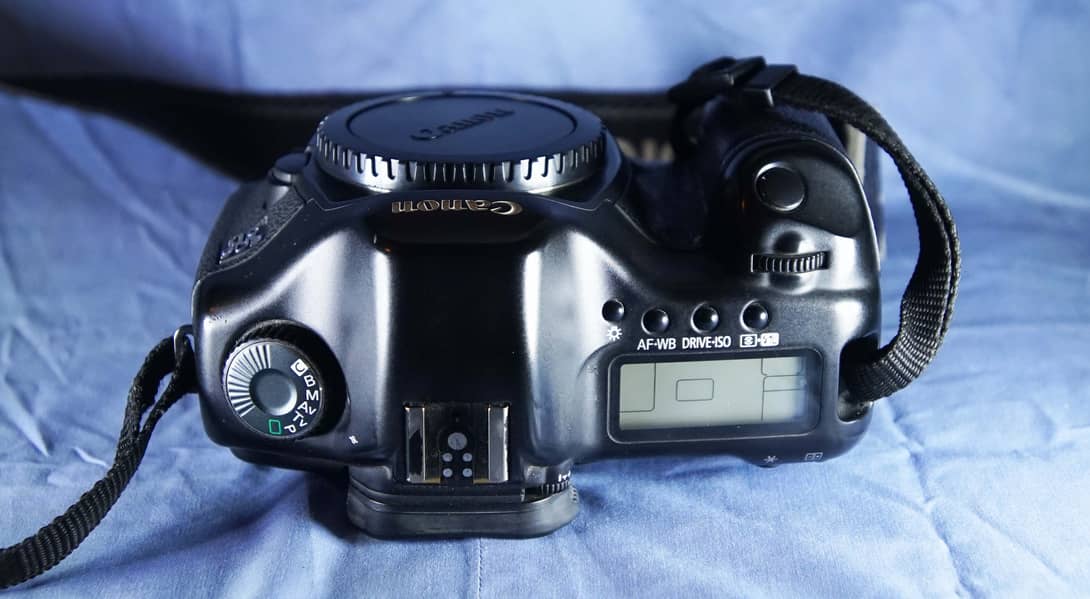 5d classics with motor drive 3
