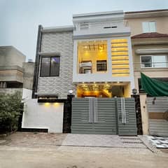 3 Years Installments Plan Brand New House For Sale In Park View City